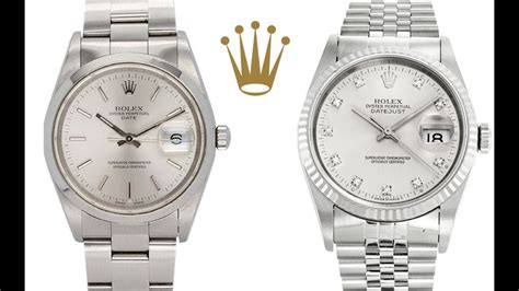 rolex date or datejust|rolex datejust vs oyster perpetual.